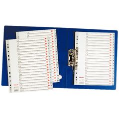 Esselte A-Z GRAY PP - 100112