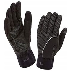 Γάντι Ποδηλασίας Απόδοσης Sealskin Sealskinz S