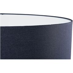 Φωτιστικό δαπέδου Beliani Μαύρο μεταλλικό φωτιστικό δαπέδου STILETTO 8397501 4260580922291