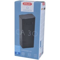 Φίλτρο Καταρράκτη Zolux Aquaya 30 χρώμα μαύρο