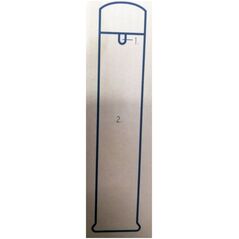 Zolux Aquaya Mini Heater 10 W - θερμαντήρας για ενυδρείο 0-10 l χρώμα μαύρο