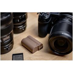 Μπαταρία Newell NEWELL μπαταρία αντικατάστασης EN-EL3E USB-C για Nikon
