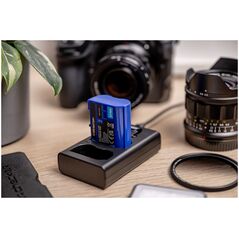 Αναπληρώσιμη μπαταρία Newell NEWELL αναπληρώσιμη μπαταρία NP-W235 για Fujifilm