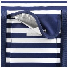 Spokey Θερμική τσάντα παραλίας San Remo μπλε (839582)