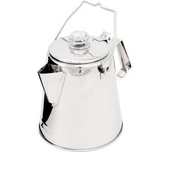 GSI Outdoors τσαγιέρα glacier stainless 8 cup perc (65008)