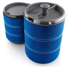 GSI Outdoors GSI/ κούπα/ PERSONAL JAVA PRESS BLUE - 79412