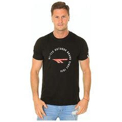 Hi-Tec Ανδρικό Κοντομάνικο Μπλουζάκι OLEN