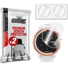 GrizzGlass Κεραμική Μεμβράνη GrizzGlass CeramicFilm για Garmin Fenix 3