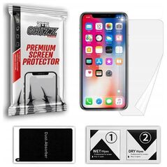 GrizzGlass Κεραμική Μεμβράνη GrizzGlass CeramicFilm για Garmin Forerunner 55