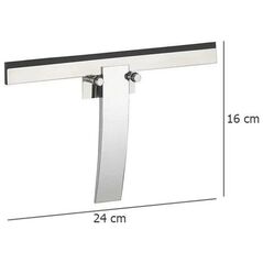 Wenko Νεροχύτης GELA SHINY- ανοξείδωτο ατσάλι, WENKO