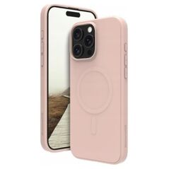 dbramante dbramante1928 Greenland Pro MS - προστατευτική θήκη για iPhone 16 Pro Max συμβατή με MagSafe (pink sand)