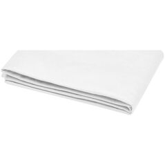 Κάλυμμα παπλώματος LOVELY CASA EDEN, λευκό, 200 x 200 cm, 100% βαμβάκι