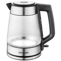 Ηλεκτρικός γυάλινος βραστήρας 1,7 l RK4210