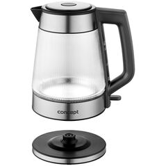 Ηλεκτρικός γυάλινος βραστήρας 1,7 l RK4210