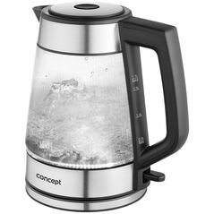 Ηλεκτρικός γυάλινος βραστήρας 1,7 l RK4210