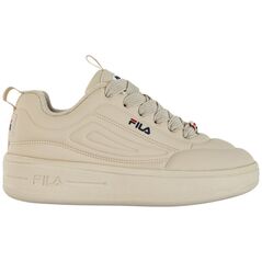 Γυναικεία παπούτσια Fila Superbubble μπεζ FFW0536 70027 41