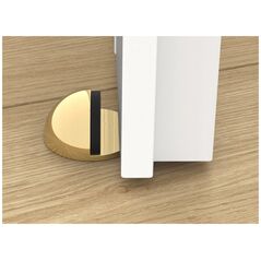 ΥΠΟΣΤΗΡΙΞΗ ΠΟΡΤΑΣ STICK BRASS