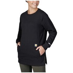 Μπλούζα Carhartt Force Lightweight Μαύρο