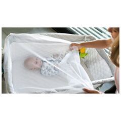 Lionelo Πτυσσόμενο κρεβάτι THEO Dark Grey