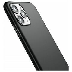 3MK 3MK Matt Case iPhone Xr μαύρη/μαύρη 6592585 5903108232043