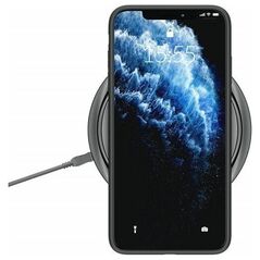 3MK 3MK Matt Case iPhone 8 Plus μαύρη/μαύρη 6592587 5903108232029