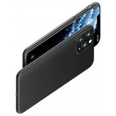 3MK 3MK Matt Case iPhone 8 Plus μαύρη/μαύρη 6592587 5903108232029