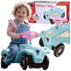 Big Ride-On Bobby Car Classic με Horn Lumarko Unicorn! 13501825 4004943561389