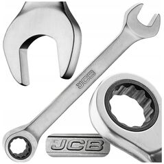 JCB JCB ΚΛΕΙΔΙ ΑΝΟΙΧΤΟ-ΚΛΕΙΣΤΟ ΜΕ ΚΑΣΤΑΝΙΑ 11mm