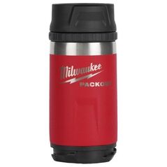 Θερμός MILWAUKEE PACKOUT 355ml Κόκκινο