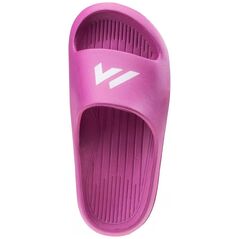 Παιδικές παντόφλες παραλίας πισίνας Martes Baki Jr ροζ μέγεθος 33