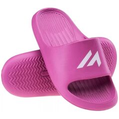 Παιδικές παντόφλες παραλίας πισίνας Martes Baki Jr ροζ μέγεθος 33