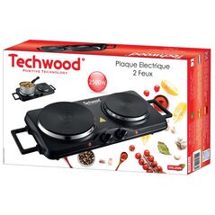 Ηλεκτρική εστία Techwood TPE-2506