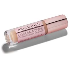 Makeup Revolution Conceal and Define Διορθωτικό προσώπου C6 3,4 ml