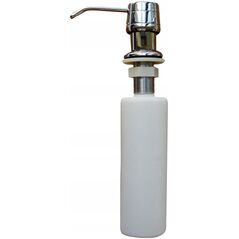 Διανομέας σαπουνιού Invena ΔΟΧΕΙΟ ΓΙΑ ΥΓΡΟ ΠΛΥΣΙΜΑΤΟΣ ΠΙΑΤΩΝ Ή ΣΑΠΟΥΝΙ, ΧΡΩΜΑ ΧΡΩΜΙΟ