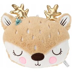 Home Styling Collection Μαξιλάρι αγκαλιάς Ρενιφέρεκ, 28 x 25 x 10 cm