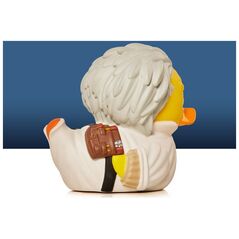 TUBBZ Συλλεκτική Πάπια - MINI Επιστροφή στο Μέλλον Doc Brown 5cm