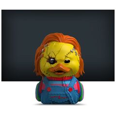 TUBBZ Συλλεκτική Πάπια - MINI Τρόμου Chucky 5cm