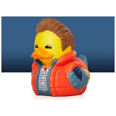 TUBBZ Συλλεκτική Πάπια - MINI Επιστροφή στο Μέλλον Marty McFly 5cm