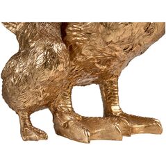 Lampa stołowa Kaczka DAFFY Złoty