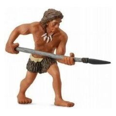 Φιγούρα Collecta Φιγούρα Νεάντερταλ Άνδρας Μέγεθος L