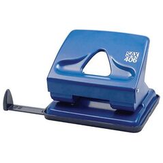 SAX 406 punch 30 φύλλων Μπλε (PBSX0629)
