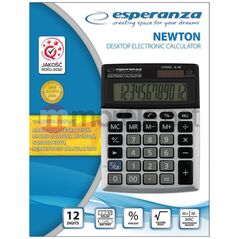 Αριθμομηχανή Esperanza ECL102 NEWTON (5901299903551)