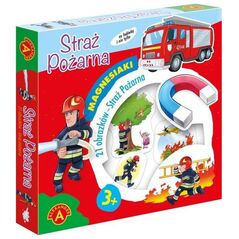 Alexander Μαγνησιακή - Πυροσβεστική