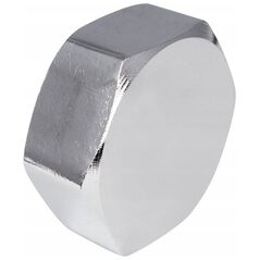 Κάλυμμα PLUG 3/8.LUX CHROME // L.C.PLUS 3/8