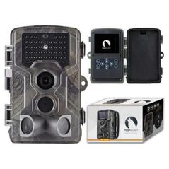 Κάμερα IP Κάμερα Leśna TOPHUNT FOTOPUŁAPKA FHD POLSKI 42xIR HC800A