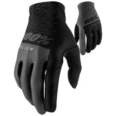 100% Γάντια 100% CELIUM Gloves Racer Red - S (μήκος χεριού 181-187 mm) (NEW 2022)