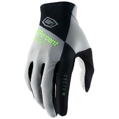 100% Γάντια 100% CELIUM Gloves Racer Red - S (μήκος χεριού 181-187 mm) (NEW 2022)