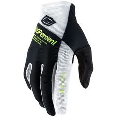 100% Γάντια 100% CELIUM Racer Red - M (μήκος χεριού 187-193 mm) (NEW 2022)