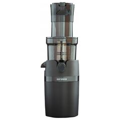 Χυμοποιητής εσπεριδοειδών Χαμηλής ταχύτητας αποχυμωτής φρούτων Taurus-2, μαύρο, 200W, Orava