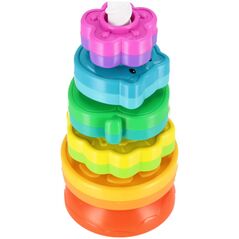 BamBam BAM BAM PYRAMID EDUK SPIRA FRUIT 13X36X13 W24/4